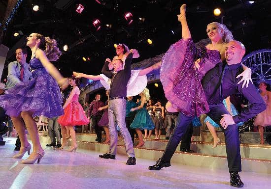 Christmas Spectacular Show