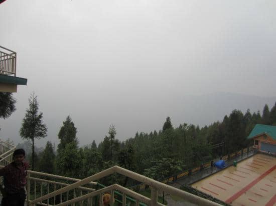 Panoramic Himalayan Views