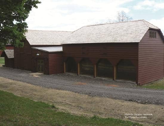 Panoramic Hudson River Views