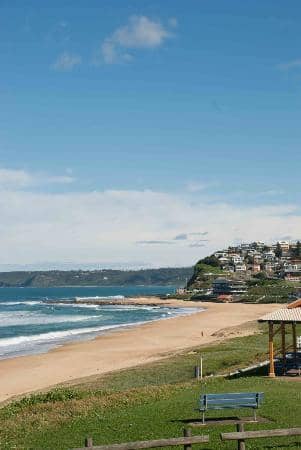 Coastal Walkway