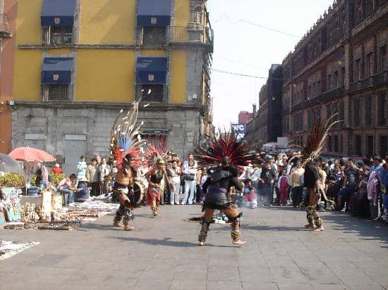 Plaza Independencia