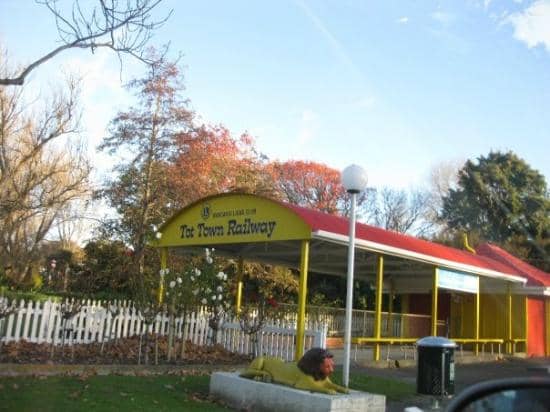 Splash Pad & Water Play