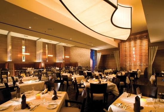 Council Oak Dining Room