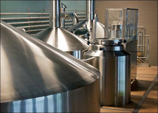 Award-Winning Brewery Tour