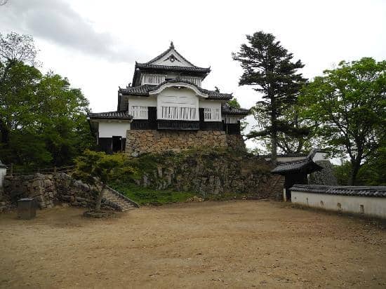 The Castle Tower