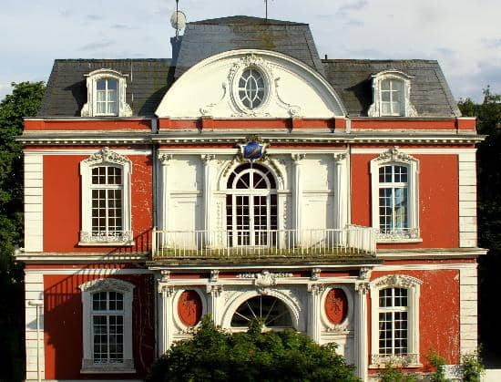 Architectural Scenery