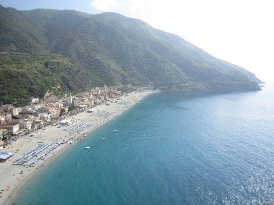 Panoramic Sea Views