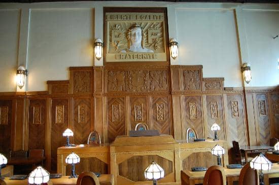 Art Deco Interior