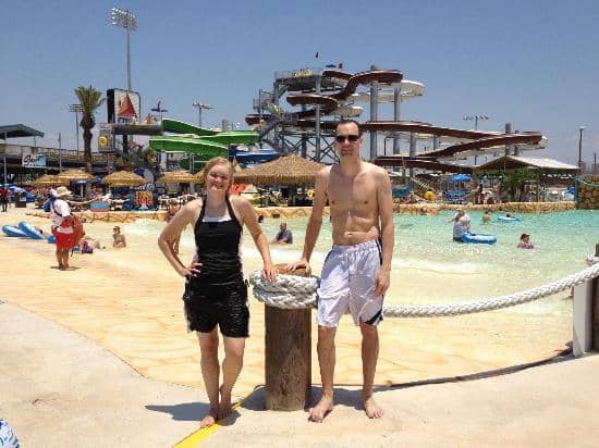 Lazy River Relaxation