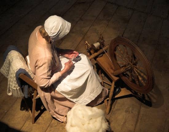 Shaker Furniture & Craftsmanship