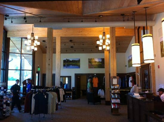 Driving Range Practice