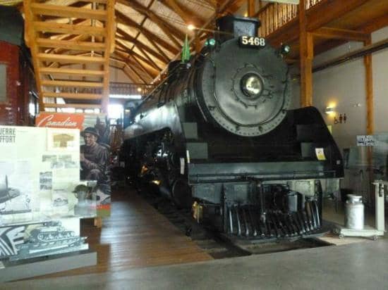 Vintage Locomotives & Railcars