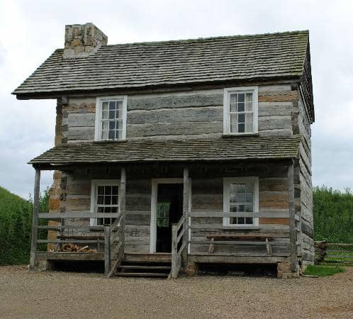 Costumed Interpreters