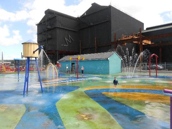 Four Elements Pavilions