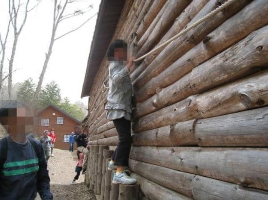 Ninja Obstacle Courses