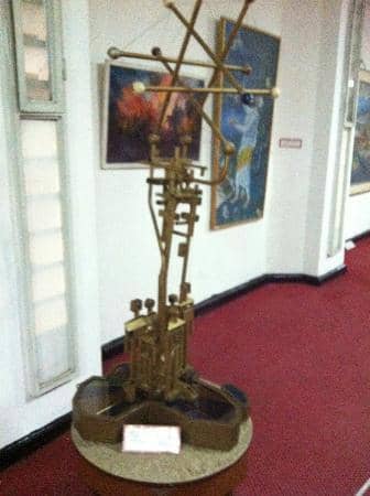 Royal Artifacts and Traditional Clothing