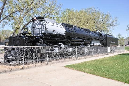 Holliday Park Ambiance