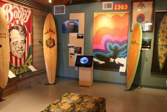 Secret Spot Outdoor Exhibit