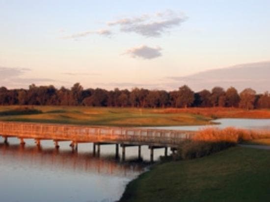 #17 Hole