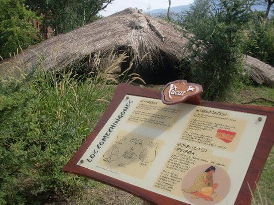Interactive Historical Address