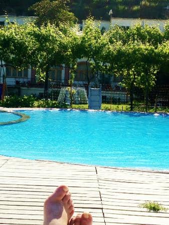 Sauna and Steam Rooms