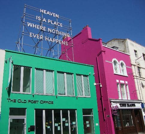 Steep Street Coffee House