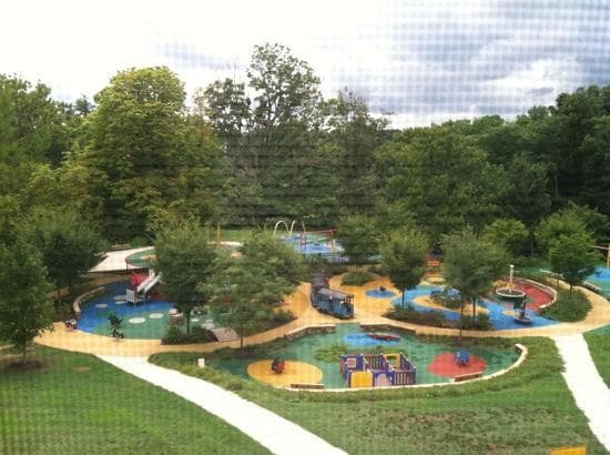 play ground
