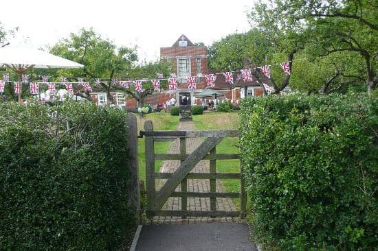 Stanley Spencer's Murals