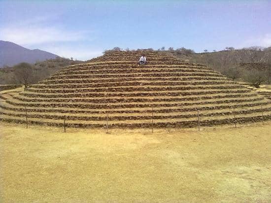 The Unique Circular Pyramids