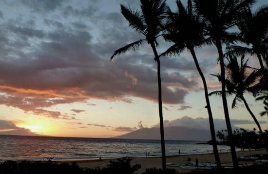 Wailea Beach Walk