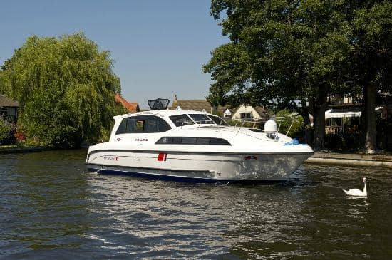 Wroxham Riverside