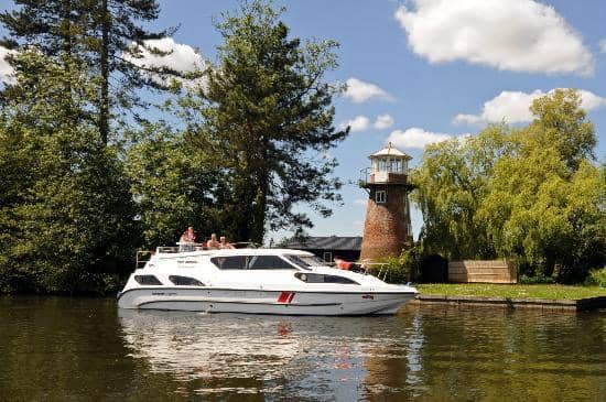 Boogie on the Broads