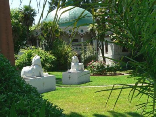 Replica Ancient Tomb