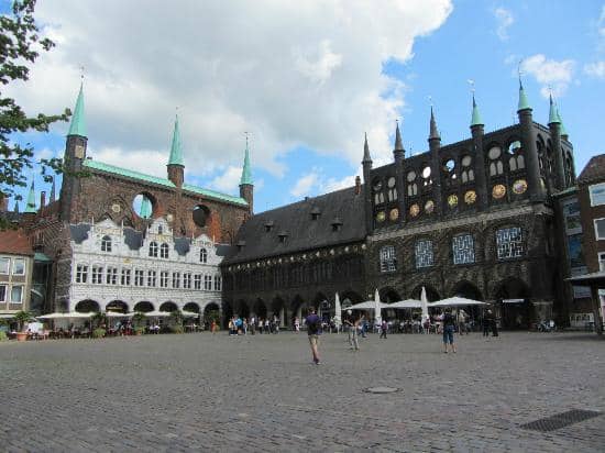 Gothic and Renaissance Facade