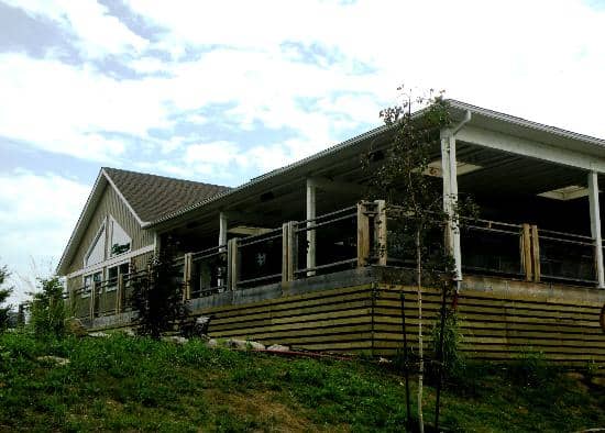 The Deck Restaurant Experience