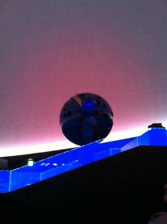 Cosmic Starry Night Shows