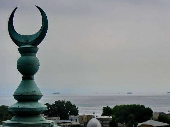 Architectural Grandeur