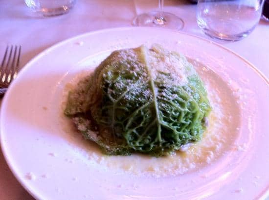 Generous Portions, Reasonable Prices