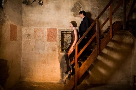 Panoramic Rooftop Views