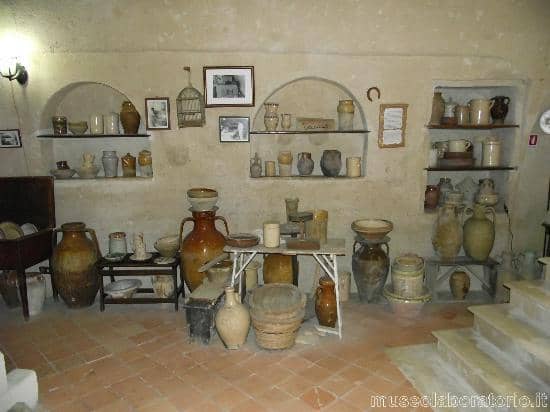 Recreated Traditional Rooms