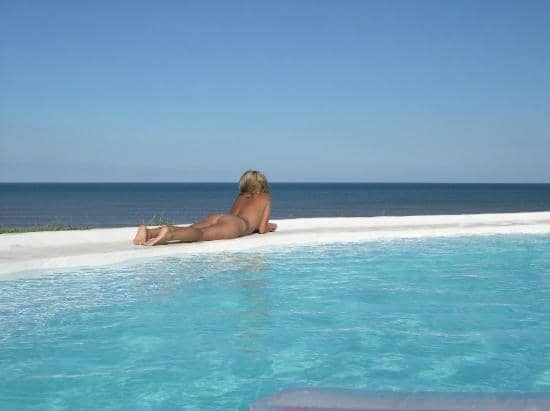 The Hidden Beach (Playa del Amor)
