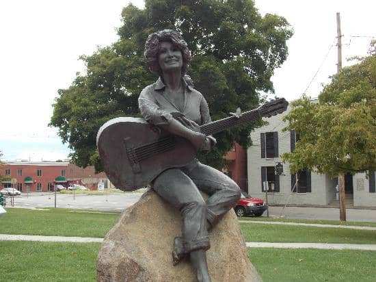 Charming Town Square