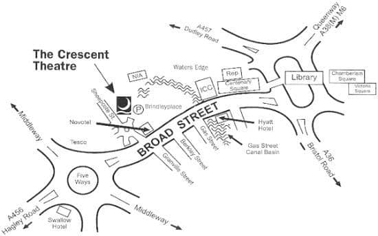 Diverse Performance Lineup