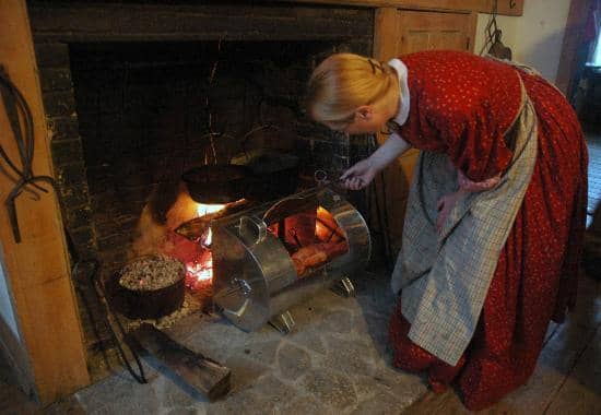 Living History Demonstrations