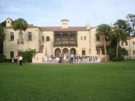 Historic Mediterranean Mansion