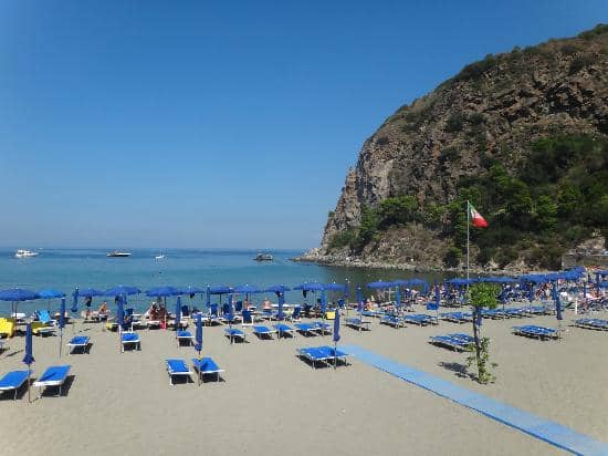 Private Beach Access