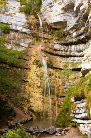 Cascata dell'Hofentol - settembre 2012