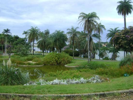 Oscar Niemeyer's Architecture