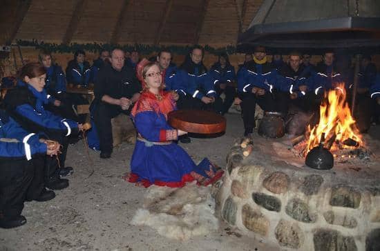 Northern Lights Chase