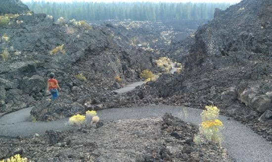 Lava Butte Summit